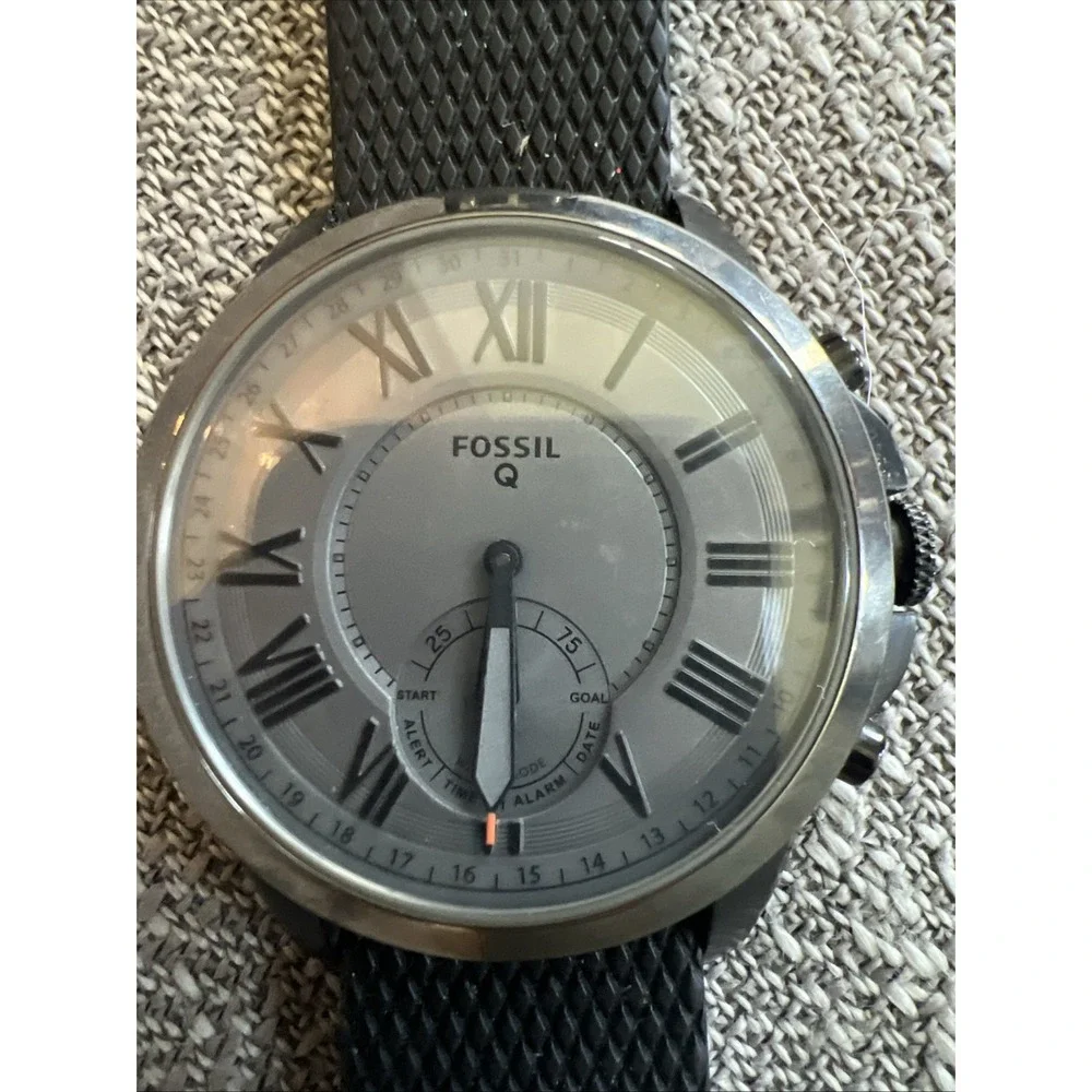 Fossil good needs
